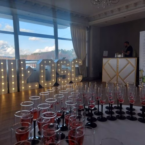 Obsługa barmańska Drink Masters - Barman na wesele