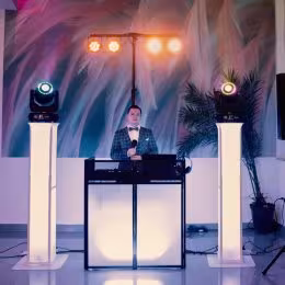 DJ Adam Muzyczny - DJ na wesele