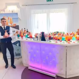 SoClose Events - Atrakcje weselne