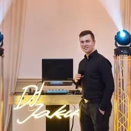 Dj Jakub Nowakowski - DJ na wesele
