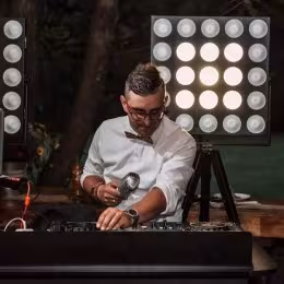 DJ Radosław Karwowski Radii-K - DJ na wesele