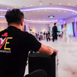 Centrum Usług Weselnych Ciężki dym - Atrakcje weselne