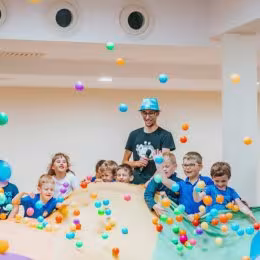 Mini Brain Academy Anna Szubert - Atrakcje weselne