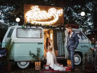 Fotobudka Bus Miętus