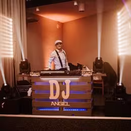 DJ Angel - DJ na wesele