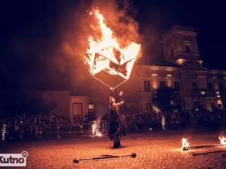 Soloart pokazy fireshow