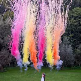 Misja - Ślub i Wesele Ciężki Dym - Atrakcje weselne