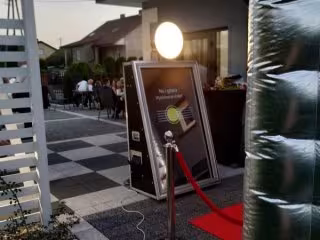 Fotobudka DKM Fotolustro