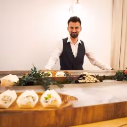 Sushi Bym Zjadł - Pływające Sushi - Atrakcje weselne