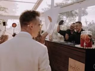 Mobilny Cocktail Bar IndyGo