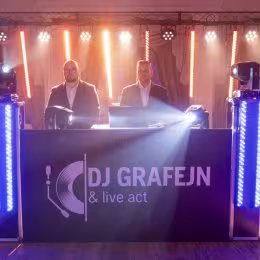 Dj Grafejn & live act - DJ na wesele