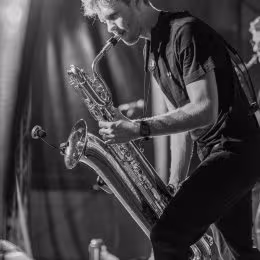 FS.sax - Oprawa muzyczna