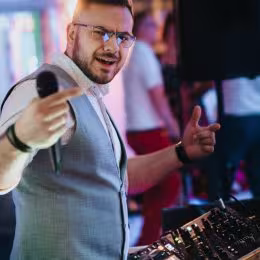 Dj Marcin Siemieniuk - DJ na wesele