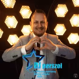 Dj Perszol / Wodzirej / Show Man - DJ na wesele