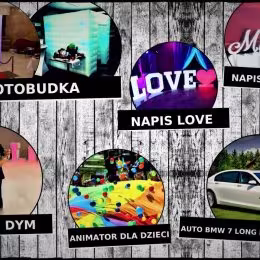 Funny Time Fotobudka - Atrakcje weselne