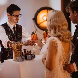 Emotions Flair Bar - Atrakcje weselne