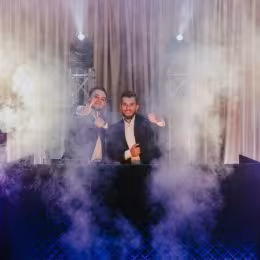 Dobre Larmo - Oprawa muzyczna