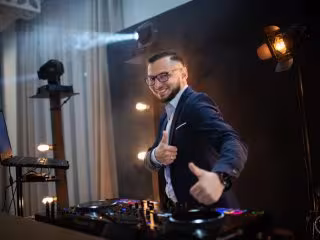 DJ Arkadiusz Arczi Urbańczyk