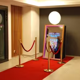 SNAP - Fotolustro - Atrakcje weselne