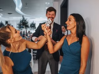 Hatman Show - Wedding Magician