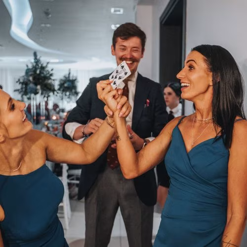 Hatman Show - Wedding Magician - Atrakcje weselne
