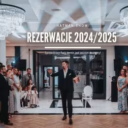 Hatman Show - Wedding Magician - Atrakcje weselne