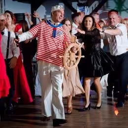 DJ Wojciech Zięba - DJ na wesele