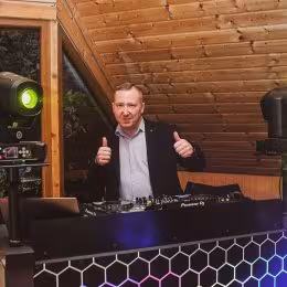 DJ Keys Michał Kluczyński - DJ na wesele