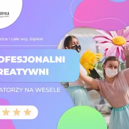 Fabryka Kreatywności region śląski - Atrakcje weselne