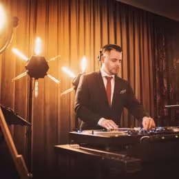 DJ Radosław Wnuk - DJ na wesele