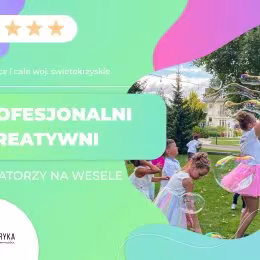 Fabryka Kreatywności świętokrzyskie - Atrakcje weselne