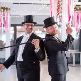 Panowie Dwaj DJ i Wodzirej - DJ na wesele