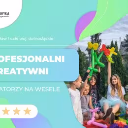 Fabryka Kreatywności dolnośląskie - Atrakcje weselne