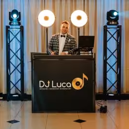 Dj Luca - DJ na wesele