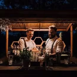 The Grain Bar - Atrakcje weselne