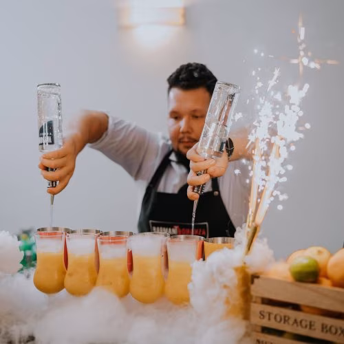 Barmani Bonanza - Barman na wesele