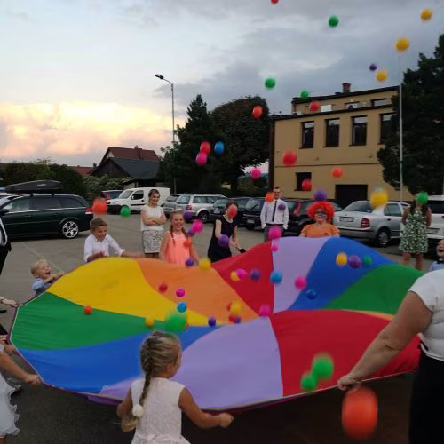 Akademia Mamutek - Animatorzy dla dzieci