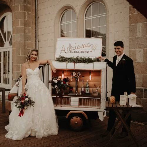 Adriano Van - Prosecco Van