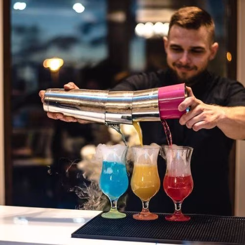 So Close - Barman na wesele