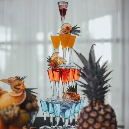 The King of Coctails mobilny bar - Barman na wesele