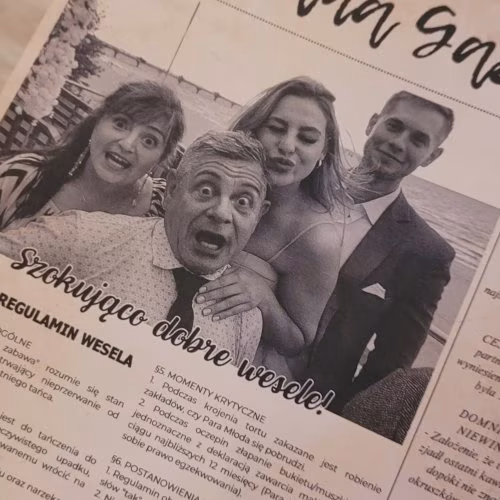 Atrakcje Magic Time - Atrakcje weselne