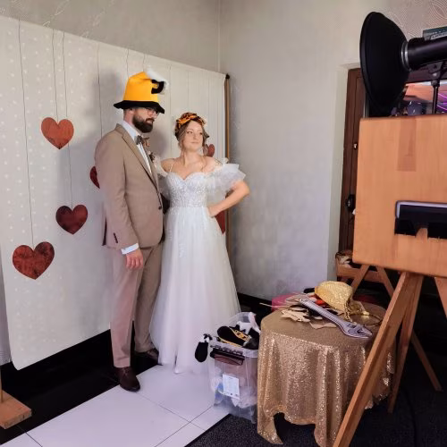 MSM Fotobudka - Fotobudka na wesele