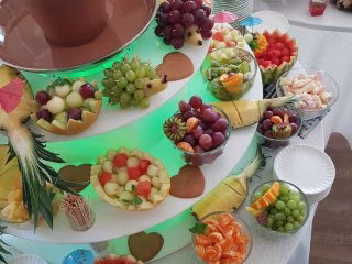 MAT-SHOW fontanna czekoladowa