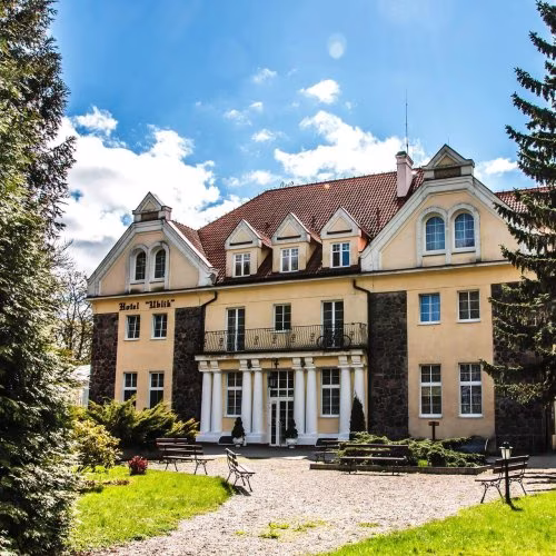 Hotel-Park Ublik - Sale weselne