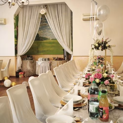 Restauracja Leśna Ostoja - Sale weselne