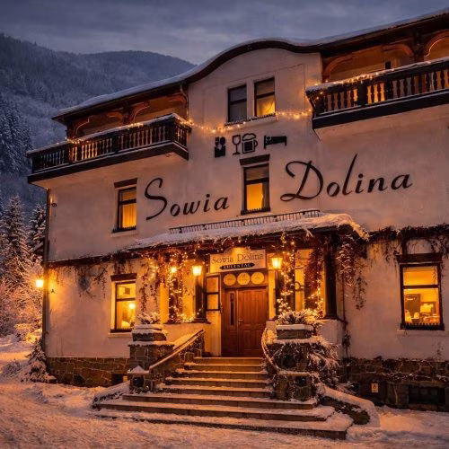 Hotel Sowia Dolina - Sale weselne