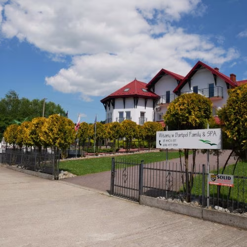 Dom Weselny Bartpol - Sale weselne