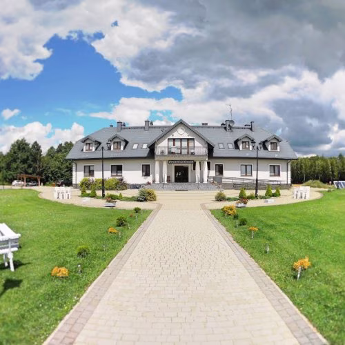 Dwór Nad Bugiem - Sale weselne
