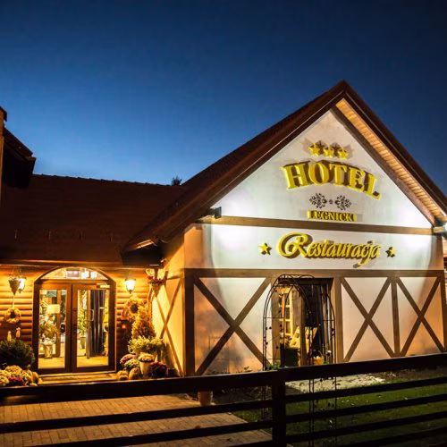 Hotel Legnicki *** - Sale weselne