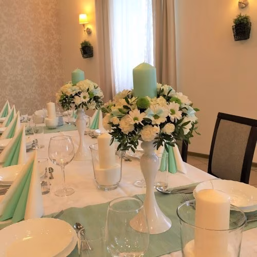 Hotel & Restauracja Pod Jeleniem - Sale weselne